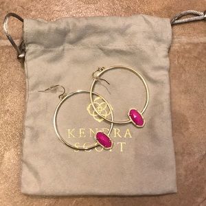 GORGEOUS New Kendra Scott earrings